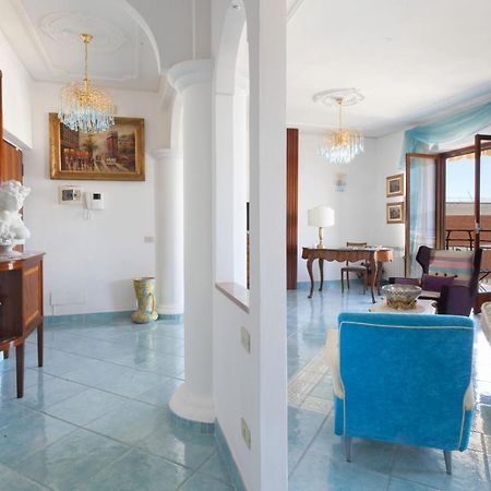 Amore Rentals - Appartamento Cielomare Sorrento Kültér fotó