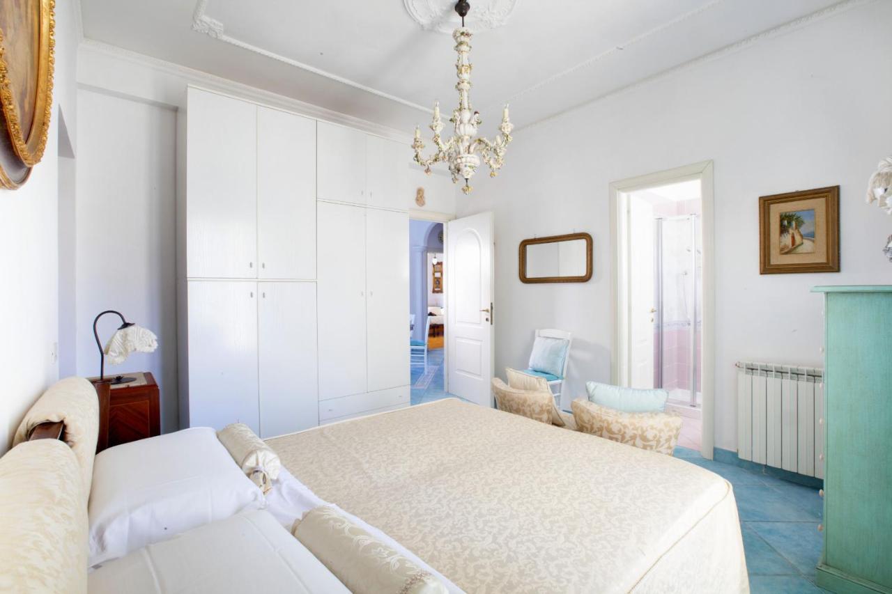 Amore Rentals - Appartamento Cielomare Sorrento Kültér fotó
