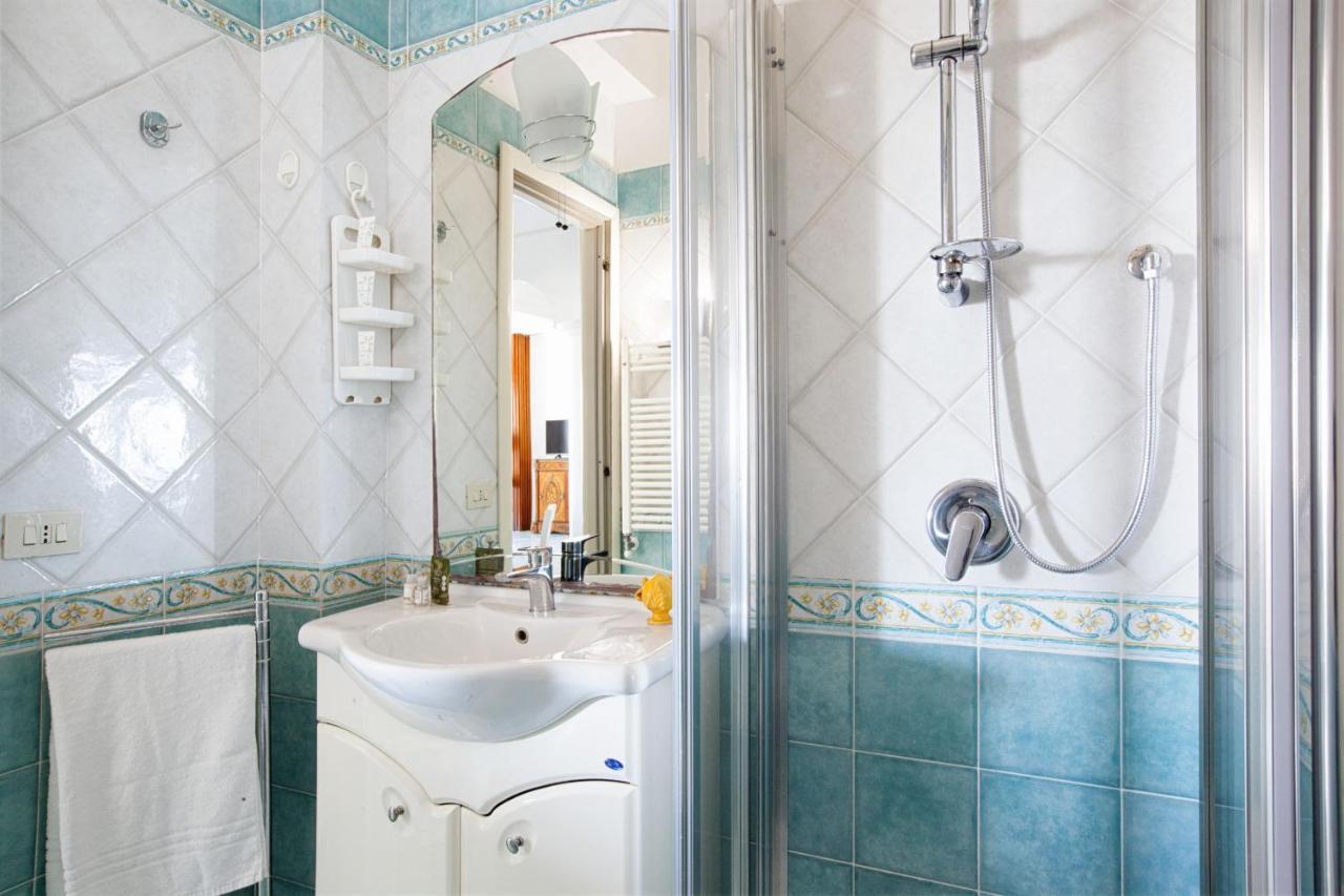Amore Rentals - Appartamento Cielomare Sorrento Kültér fotó