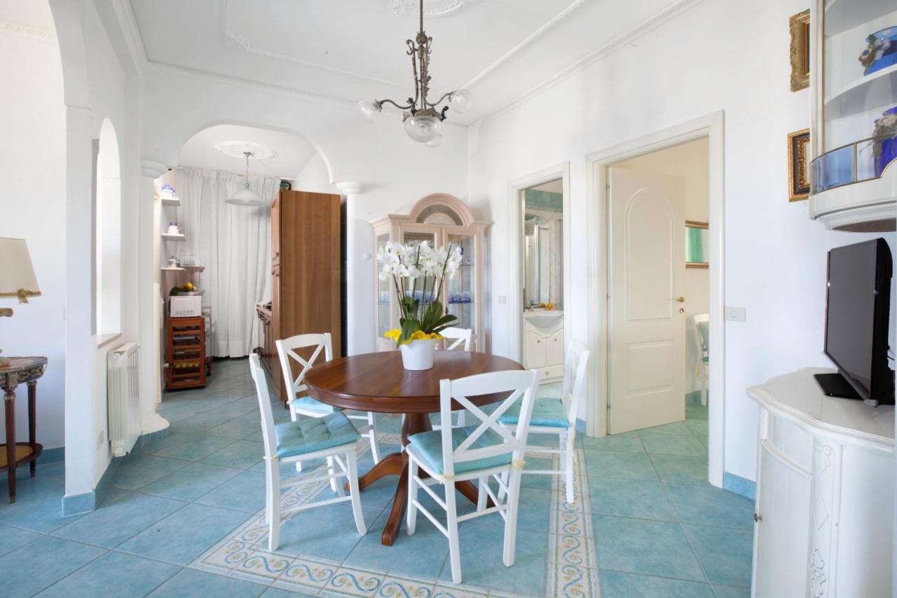 Amore Rentals - Appartamento Cielomare Sorrento Kültér fotó