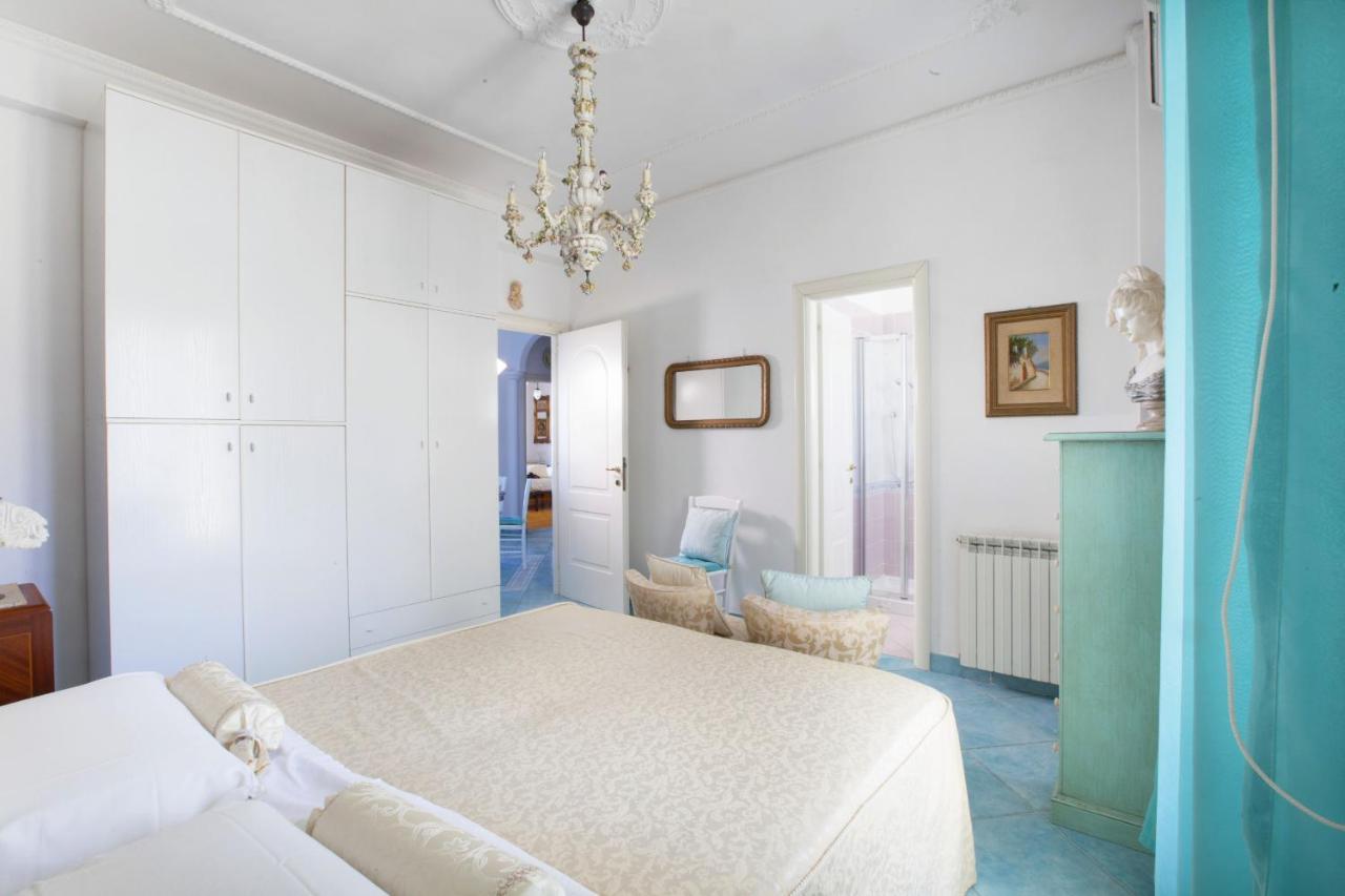 Amore Rentals - Appartamento Cielomare Sorrento Kültér fotó