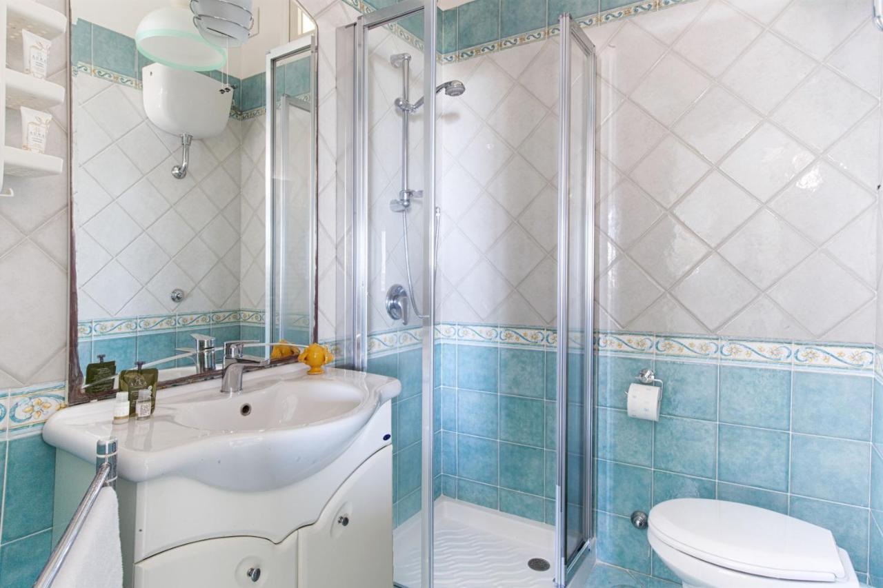 Amore Rentals - Appartamento Cielomare Sorrento Kültér fotó